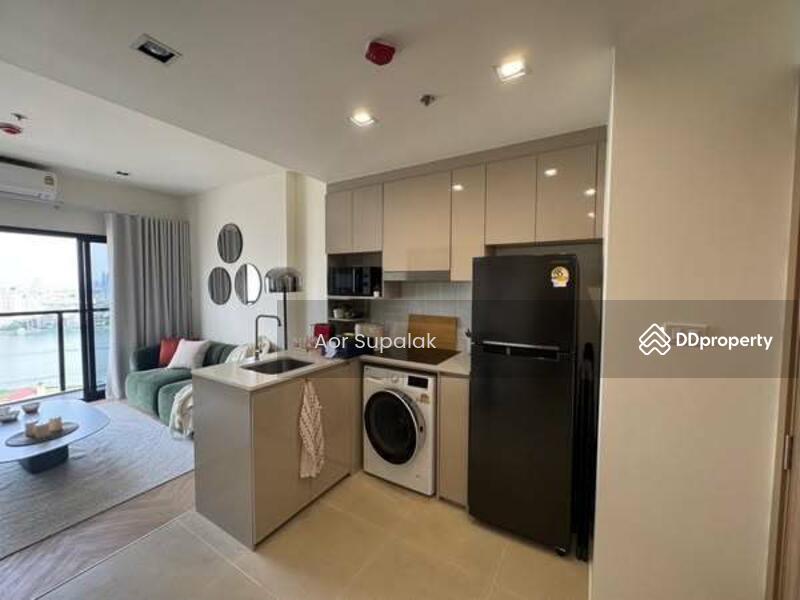For Rent - Na Reva Charoennakhon, Bangkok