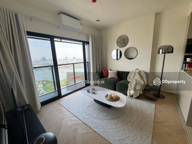ให้เช่า - Na Reva Charoennakhon : ณ รีวา เจริญนคร, กรุงเทพ