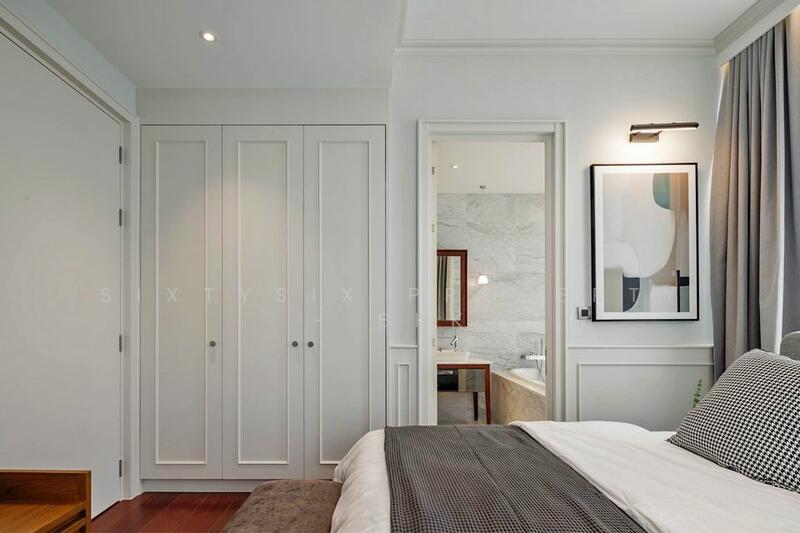 Khun By Yoo, Bangkok, 338 Thonglor Road, Khlong Tan Nua, Watthana, Bangkok, 2 Bedrooms, 82 sqm, Condo For Rent, by SIXTYSIX PROPERTY - BKK, 11889710 - DDproperty.com