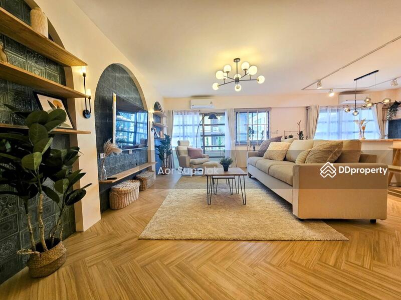 For Rent - Saranjai Mansion, Bangkok