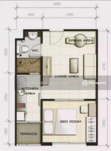 For Sale - Metro Sky Ratchada, Bangkok