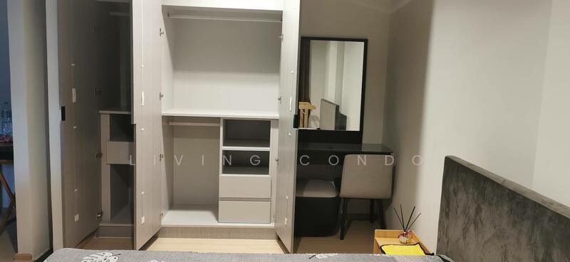 Rise Rama 9, Bangkok, Rama 9, Bang Kapi, Huai Khwang, Bangkok, 1 Bedroom, 36 sqm, Condo For Sale, by Living Condo, 11889847 - DDproperty.com