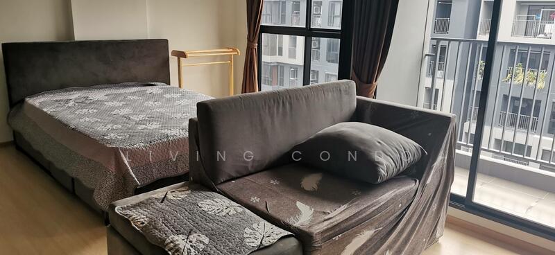 Rise Rama 9, Bangkok, Rama 9, Bang Kapi, Huai Khwang, Bangkok, 1 Bedroom, 36 sqm, Condo For Sale, by Living Condo, 11889847 - DDproperty.com