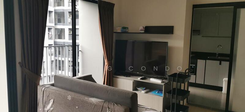 Rise Rama 9, Bangkok, Rama 9, Bang Kapi, Huai Khwang, Bangkok, 1 Bedroom, 36 sqm, Condo For Sale, by Living Condo, 11889847 - DDproperty.com