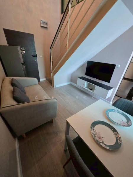 Metro Sky Bang Son Interchange (Prachachuen), Bangkok, 769 Pracha Chuen Road, Wong Sawang, Bang Sue, Bangkok, 2 Bedrooms, 39 sqm, Condo For Rent, by Agentbkk, 11889892 - DDproperty.com