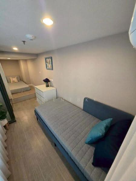 Metro Sky Bang Son Interchange (Prachachuen), Bangkok, 769 Pracha Chuen Road, Wong Sawang, Bang Sue, Bangkok, 2 Bedrooms, 39 sqm, Condo For Rent, by Agentbkk, 11889892 - DDproperty.com