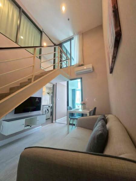 Metro Sky Bang Son Interchange (Prachachuen), Bangkok, 769 Pracha Chuen Road, Wong Sawang, Bang Sue, Bangkok, 2 Bedrooms, 39 sqm, Condo For Rent, by Agentbkk, 11889892 - DDproperty.com