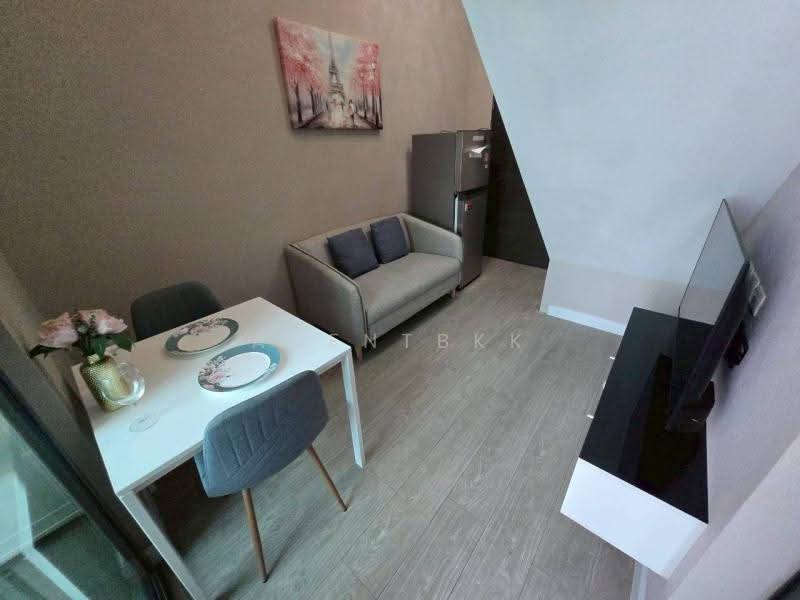 Metro Sky Bang Son Interchange (Prachachuen), Bangkok, 769 Pracha Chuen Road, Wong Sawang, Bang Sue, Bangkok, 2 Bedrooms, 39 sqm, Condo For Rent, by Agentbkk, 11889892 - DDproperty.com