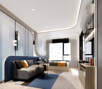 ขาย - Origin Place Ramkhamhaeng 153 : ออริจิ้น เพลส รามคำแหง 153, กรุงเทพ