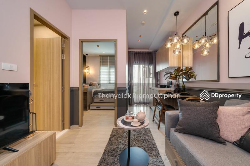 For Sale - Altitude Unicorn Sathorn-Tha Phra, Bangkok