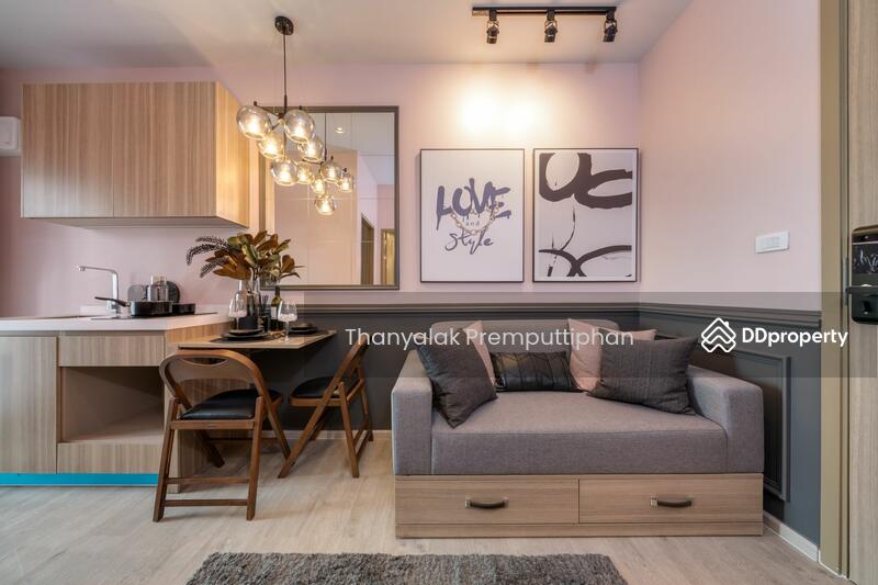 For Sale - Altitude Unicorn Sathorn-Tha Phra, Bangkok