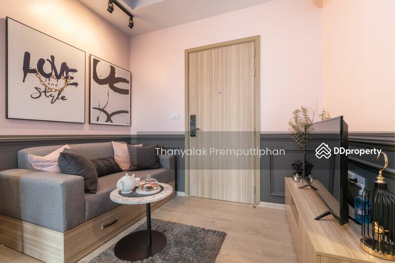 For Sale - Altitude Unicorn Sathorn-Tha Phra, Bangkok