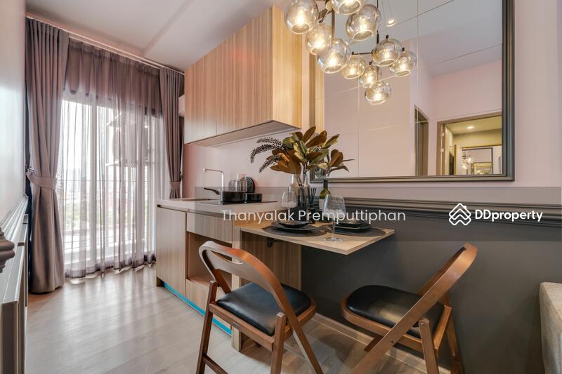 For Sale - Altitude Unicorn Sathorn-Tha Phra, Bangkok