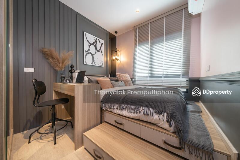 For Sale - Altitude Unicorn Sathorn-Tha Phra, Bangkok