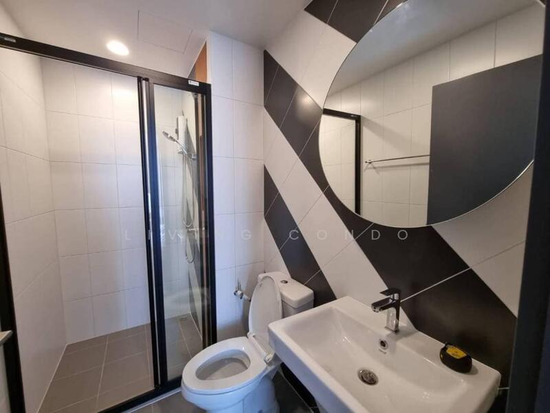 The Base Saphanmai, Bangkok, Paholayothin Road, Anusaowari, Bang Khen, Bangkok, Studio, 28 sqm, Condo For Rent, by Living Condo, 11889935 - DDproperty.com