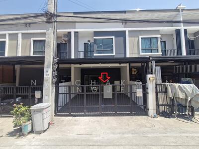 ขาย - Patio Bangna-Wongwaen : พาทิโอ บางนา-วงแหวน, สมุทรปราการ