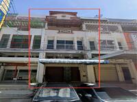 ขาย - ขายอาคารพาณิชย์ 4 ชั้น หมู่บ้านสินธานี-รามอินทรา, กรุงเทพ