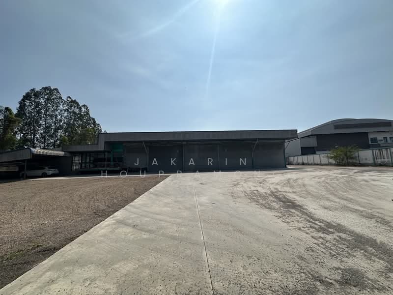 ให้เช่า - ให้เช่าโรงงาน ติดถนนพระราม 2 บางโทรัด อำเภอเมือง สมุทรสาคร พื้นที่ 2.5ไร่, สมุทรสาคร