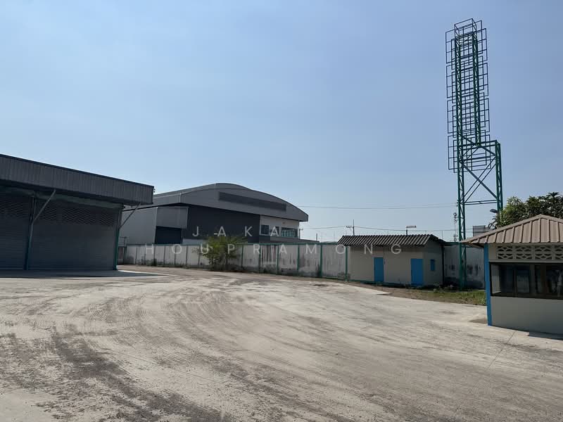 ให้เช่า - ให้เช่าโรงงาน ติดถนนพระราม 2 บางโทรัด อำเภอเมือง สมุทรสาคร พื้นที่ 2.5ไร่, สมุทรสาคร