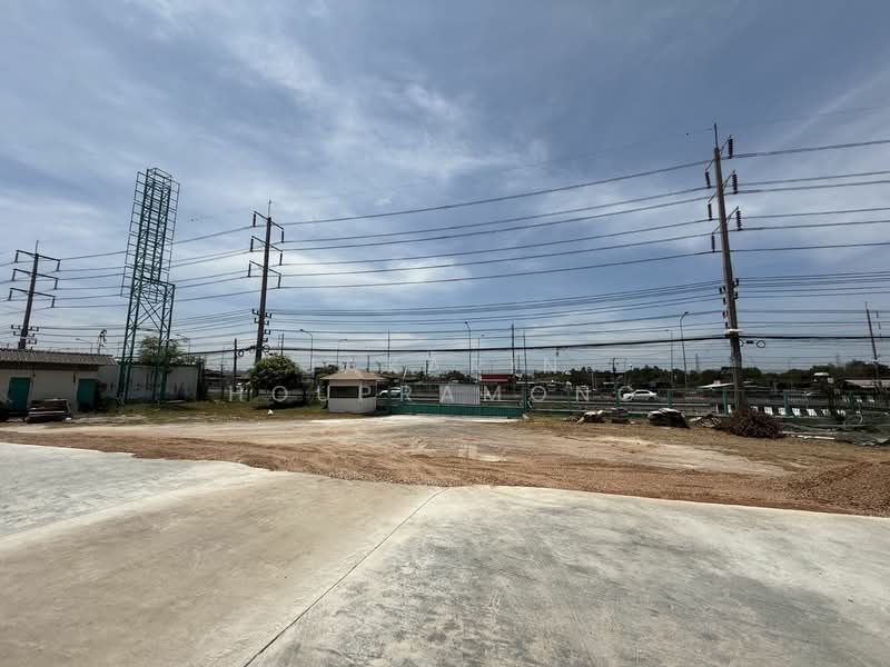 ให้เช่า - ให้เช่าโรงงาน ติดถนนพระราม 2 บางโทรัด อำเภอเมือง สมุทรสาคร พื้นที่ 2.5ไร่, สมุทรสาคร