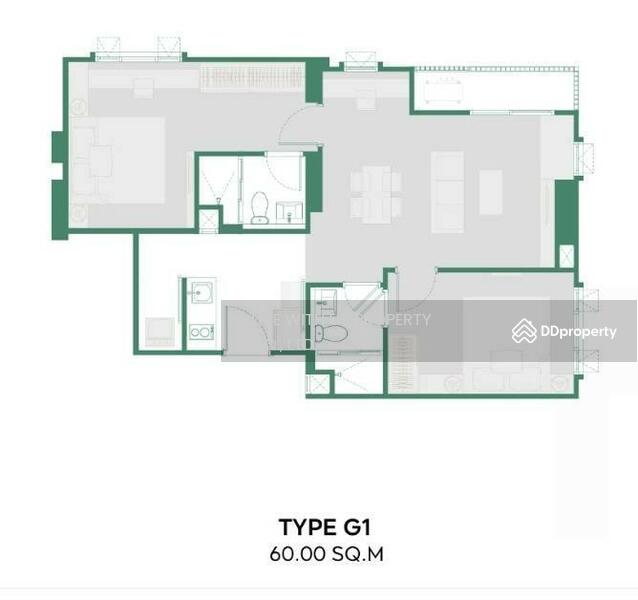 ให้เช่า - Aspire Arun Privé, กรุงเทพ