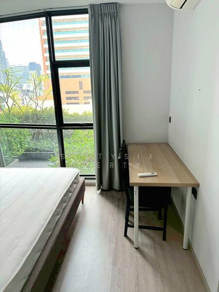 Rhythm Ekkamai, Bangkok, 11 Soi Sukhumvit 63, Khlongtoei Nua, Watthana, Bangkok, 1 Bedroom, 35 sqm, Condo For Rent, by SIXTYSIX PROPERTY - BKK, 11890035 - DDproperty.com