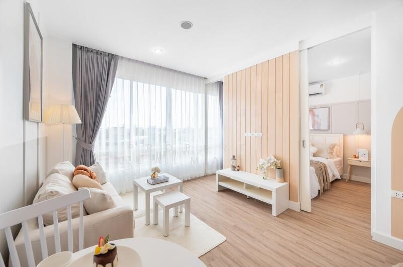 Happy Condo Ladprao 101 : แฮปปี้ คอนโด ลาดพร้าว 101, กรุงเทพ, ถนนลาดพร้าว 101, วังทองหลาง, กรุงเทพ, 39 ตร.ม., คอนโด ให้เช่า, โดย Property Dealmaker, 11890038 - DDproperty.com