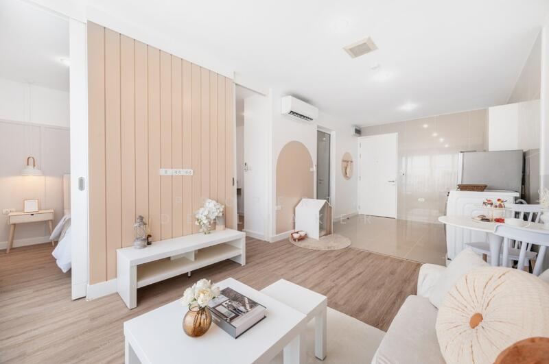 Happy Condo Ladprao 101 : แฮปปี้ คอนโด ลาดพร้าว 101, กรุงเทพ, ถนนลาดพร้าว 101, วังทองหลาง, กรุงเทพ, 39 ตร.ม., คอนโด ให้เช่า, โดย Property Dealmaker, 11890038 - DDproperty.com