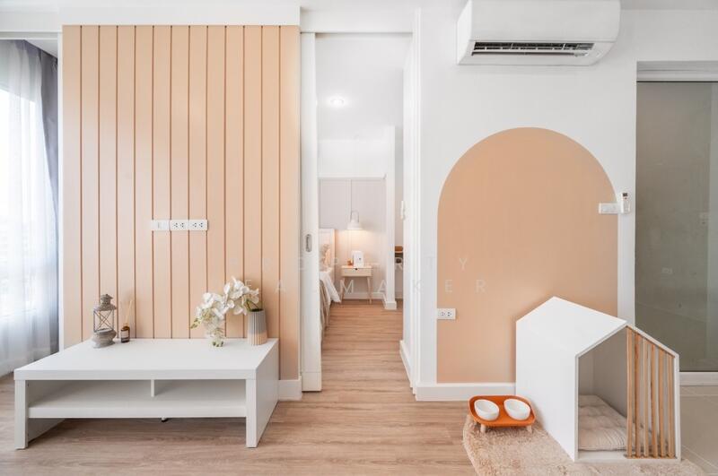 Happy Condo Ladprao 101 : แฮปปี้ คอนโด ลาดพร้าว 101, กรุงเทพ, ถนนลาดพร้าว 101, วังทองหลาง, กรุงเทพ, 39 ตร.ม., คอนโด ให้เช่า, โดย Property Dealmaker, 11890038 - DDproperty.com