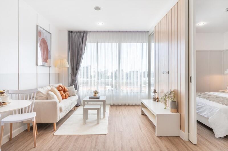 Happy Condo Ladprao 101 : แฮปปี้ คอนโด ลาดพร้าว 101, กรุงเทพ, ถนนลาดพร้าว 101, วังทองหลาง, กรุงเทพ, 39 ตร.ม., คอนโด ให้เช่า, โดย Property Dealmaker, 11890038 - DDproperty.com