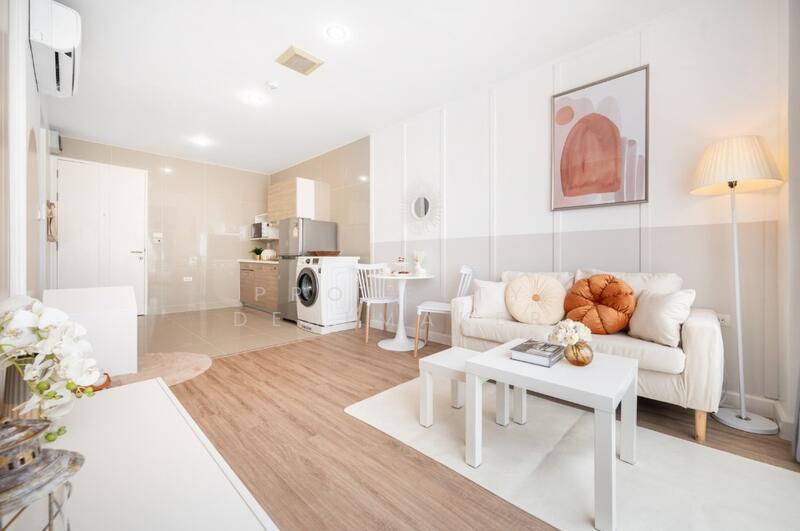 Happy Condo Ladprao 101 : แฮปปี้ คอนโด ลาดพร้าว 101, กรุงเทพ, ถนนลาดพร้าว 101, วังทองหลาง, กรุงเทพ, 39 ตร.ม., คอนโด ให้เช่า, โดย Property Dealmaker, 11890038 - DDproperty.com