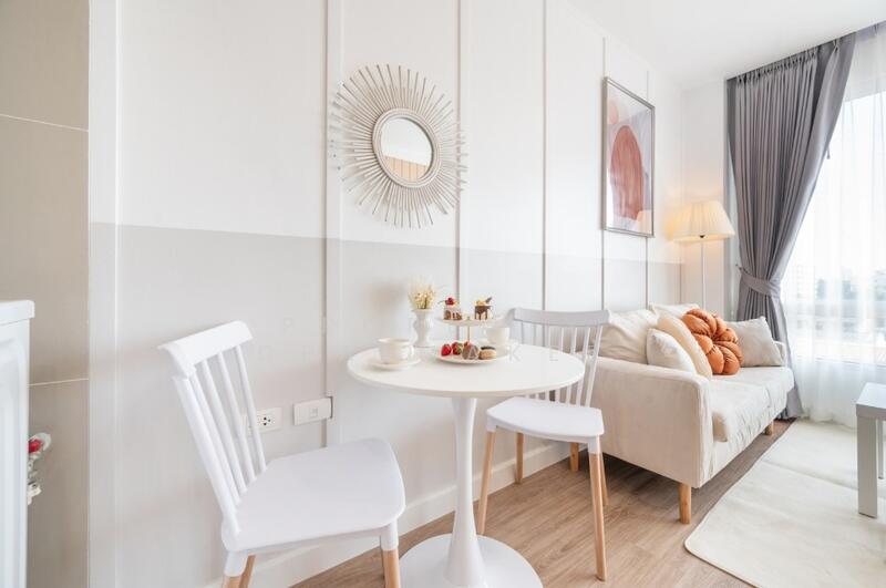 Happy Condo Ladprao 101 : แฮปปี้ คอนโด ลาดพร้าว 101, กรุงเทพ, ถนนลาดพร้าว 101, วังทองหลาง, กรุงเทพ, 39 ตร.ม., คอนโด ให้เช่า, โดย Property Dealmaker, 11890038 - DDproperty.com