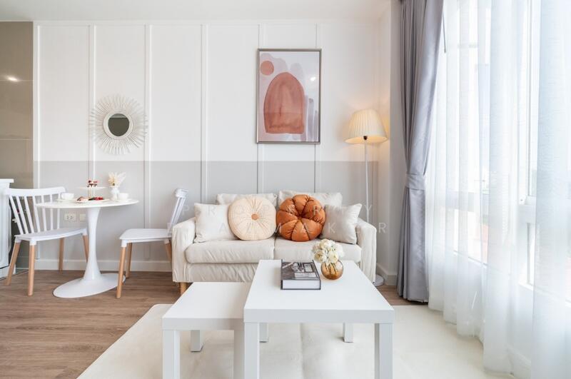 Happy Condo Ladprao 101 : แฮปปี้ คอนโด ลาดพร้าว 101, กรุงเทพ, ถนนลาดพร้าว 101, วังทองหลาง, กรุงเทพ, 39 ตร.ม., คอนโด ให้เช่า, โดย Property Dealmaker, 11890038 - DDproperty.com