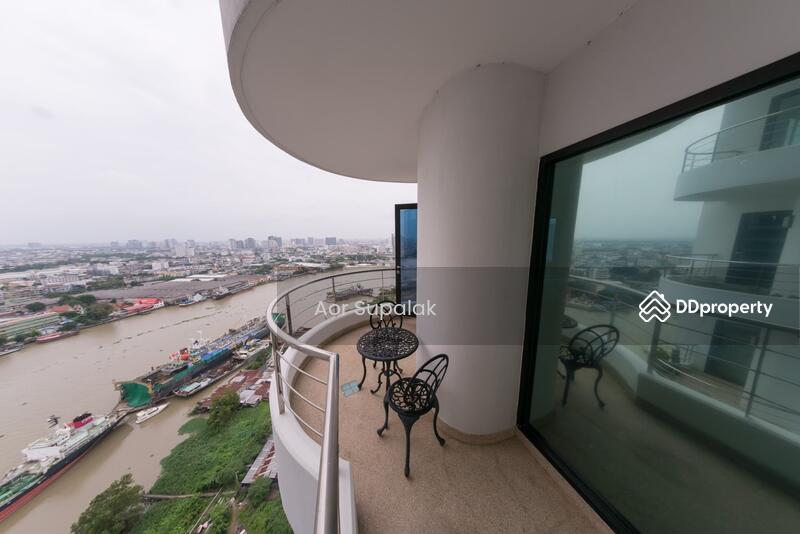For Rent - Supalai Casa Riva, Bangkok