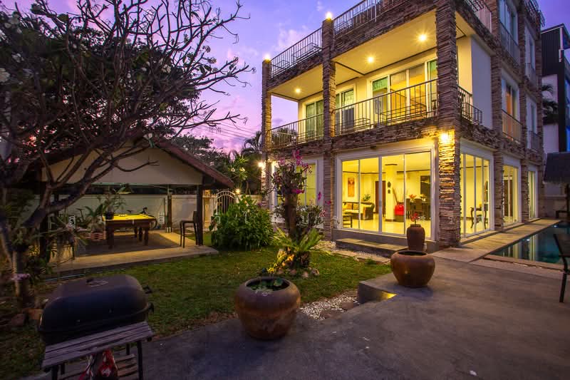 3 Storey House For Sale Near The Beach Hua Hin Soi 9/1 For Sale, Prachuap Khiri Khan, Hua Hin, Hua Hin, Prachuap Khiri Khan, 3 Bedrooms, 352 sqm, Villa For Sale, by สุมาลี วิไลประเสริฐ, 11890107 - DDproperty.com