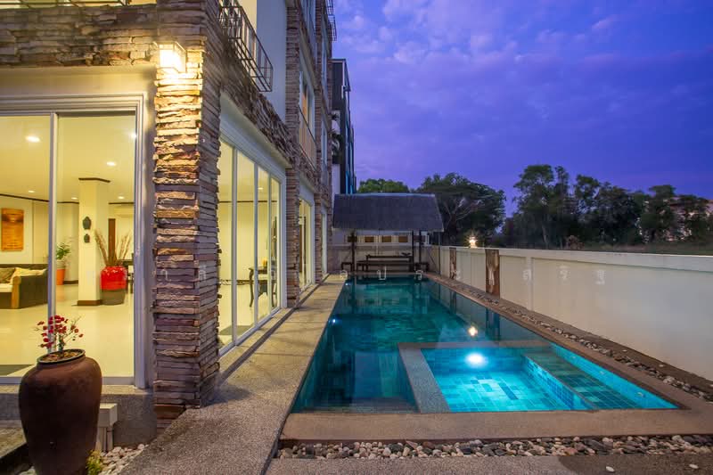 3 Storey House For Sale Near The Beach Hua Hin Soi 9/1 For Sale, Prachuap Khiri Khan, Hua Hin, Hua Hin, Prachuap Khiri Khan, 3 Bedrooms, 352 sqm, Villa For Sale, by สุมาลี วิไลประเสริฐ, 11890107 - DDproperty.com