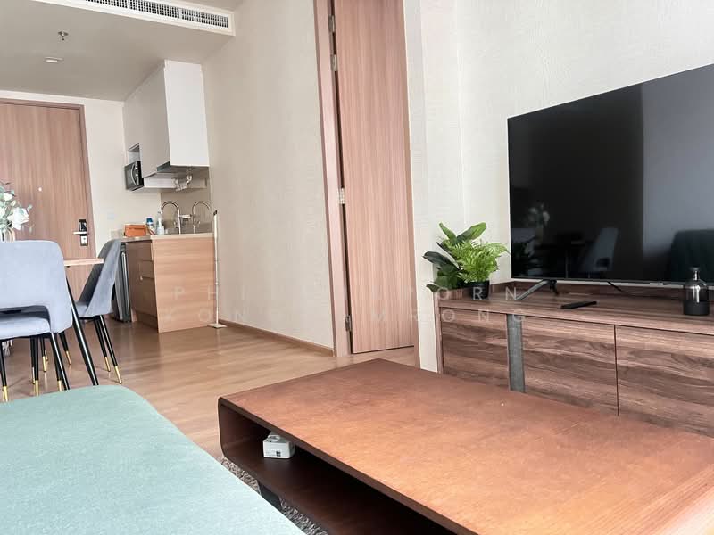 Noble Around Sukhumvit 33 : โนเบิล อราวน์ สุขุมวิท 33, กรุงเทพ, 17 ซอย สุขุมวิท 33, คลองตันเหนือ, วัฒนา, กรุงเทพ, 39 ตร.ม., คอนโด ให้เช่า, โดย Phitchaporn Kongsamrong, 11890120 - DDproperty.com