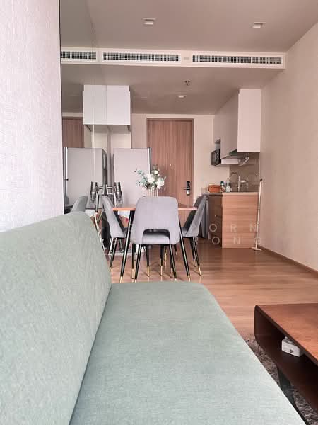 Noble Around Sukhumvit 33 : โนเบิล อราวน์ สุขุมวิท 33, กรุงเทพ, 17 ซอย สุขุมวิท 33, คลองตันเหนือ, วัฒนา, กรุงเทพ, 39 ตร.ม., คอนโด ให้เช่า, โดย Phitchaporn Kongsamrong, 11890120 - DDproperty.com