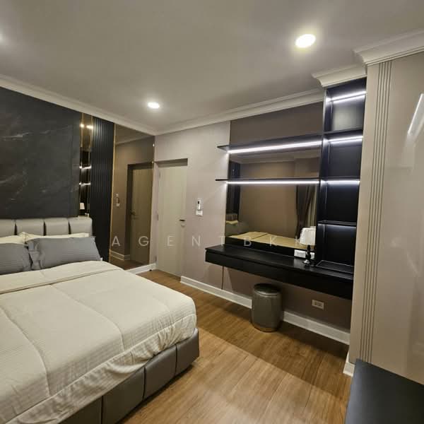 Centro Srinakarin-Bangna : บ้านเดี่ยว เซนโทร ศรีนครินทร์-บางนา, กรุงเทพ, ถนนเฉลิมพระเกียรติ ร.9, หนองบอน, ประเวศ, กรุงเทพ, 300 ตร.ม., บ้านเดี่ยว ให้เช่า, โดย Agentbkk, 11890136 - DDproperty.com