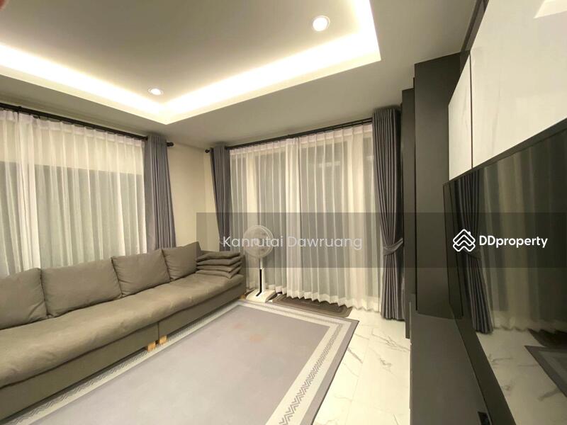 For Rent - Setthasiri Watcharapol-Theprak, Bangkok