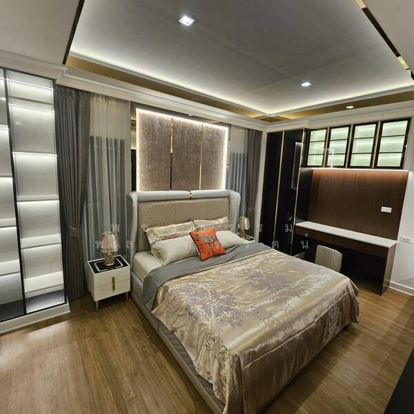 Centro Bangna, Samut Prakan, 111 Soi 3, Bang Kaeo, Bang Plee, Samut Prakan, 4 Bedrooms, 300 sqm, Single Detached House For Rent, by Rattapon Sivamok, 11890181 - DDproperty.com