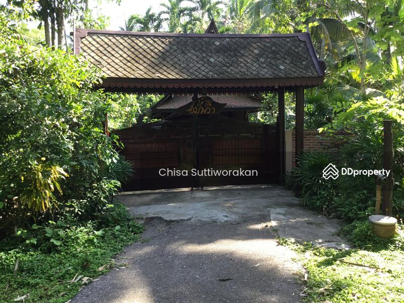 For Sale - อำเภออัมพวา, Samut Songkhram