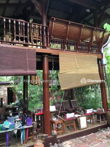 For Sale - อำเภออัมพวา, Samut Songkhram