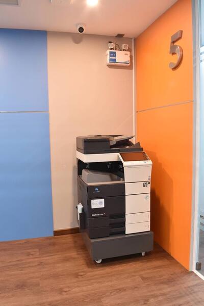 or rent, ready-made office with furniture, Bangkok, ซอยรัชดาภิเษก 18, Huai Khwang, Bangkok, , 8 sqm, Office Space For Rent, by Suchart Gambhir, 11890248 - DDproperty.com