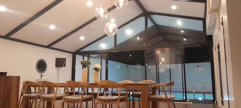 Pool Villa House Supalai ChangPheak, Chiang Mai, Chang Phuak, Muang Chiang Mai, Chiang Mai, 6 Bedrooms, 300 sqm, Single Detached House For Rent, by Pharita Chaimanee, 11890257 - DDproperty.com