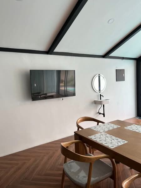 Pool Villa House Supalai ChangPheak, Chiang Mai, Chang Phuak, Muang Chiang Mai, Chiang Mai, 6 Bedrooms, 300 sqm, Single Detached House For Rent, by Pharita Chaimanee, 11890257 - DDproperty.com