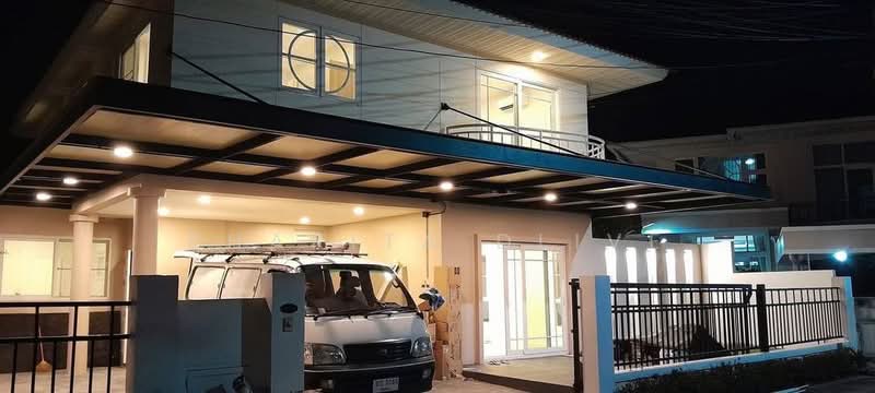 Pool Villa House Supalai ChangPheak, Chiang Mai, Chang Phuak, Muang Chiang Mai, Chiang Mai, 6 Bedrooms, 300 sqm, Single Detached House For Rent, by Pharita Chaimanee, 11890257 - DDproperty.com