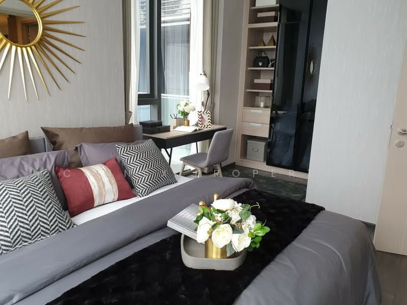 The Line Asoke-Ratchada, Bangkok, Din Daeng Road, Din Daeng, Din Daeng, Bangkok, 2 Bedrooms, 52 sqm, Condo For Sale, by Connex Property, 11890281 - DDproperty.com