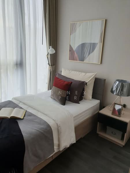The Line Asoke-Ratchada, Bangkok, Din Daeng Road, Din Daeng, Din Daeng, Bangkok, 2 Bedrooms, 52 sqm, Condo For Sale, by Connex Property, 11890281 - DDproperty.com