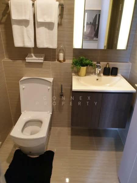 The Line Asoke-Ratchada, Bangkok, Din Daeng Road, Din Daeng, Din Daeng, Bangkok, 2 Bedrooms, 52 sqm, Condo For Sale, by Connex Property, 11890281 - DDproperty.com